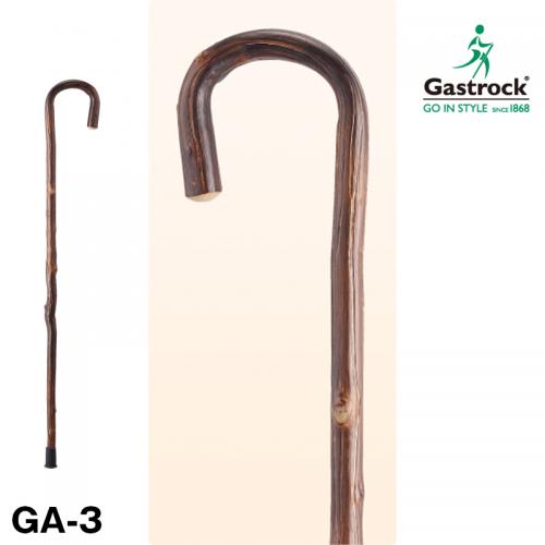 ドイツ・ガストロック社製 高級杖 GA-3
