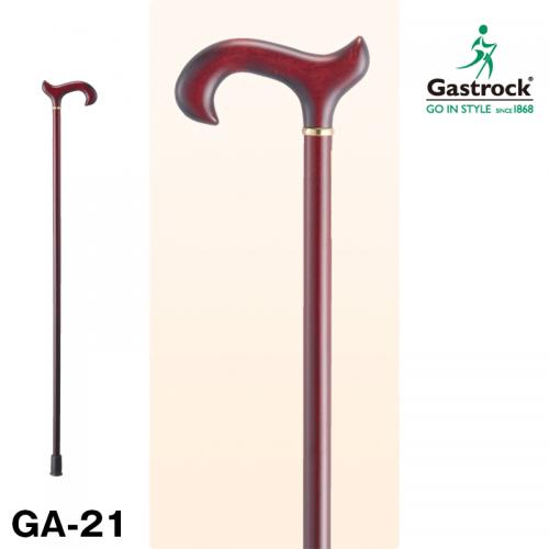 ドイツ・ガストロック社製 高級杖 GA-21