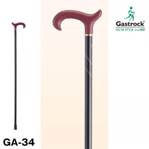 ドイツ・ガストロック社製 高級杖 GA-34