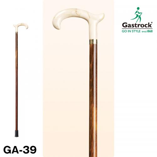 ドイツ・ガストロック社製 高級杖 GA-39
