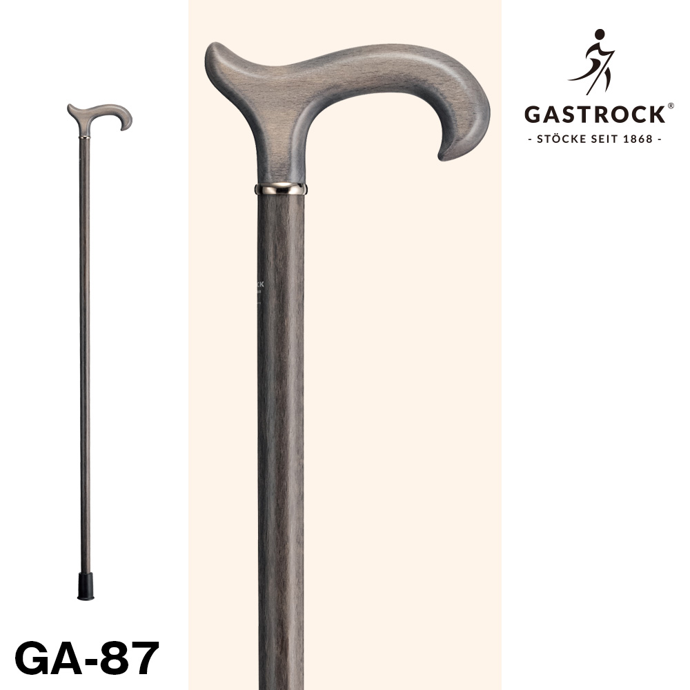 ドイツ・ガストロック社製 高級杖 GA-87