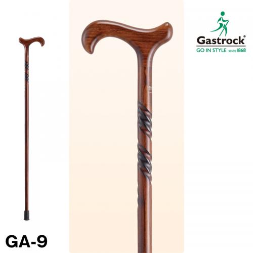 ドイツ・ガストロック社製 高級杖 GA-9