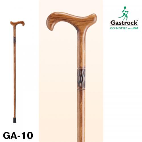 ドイツ・ガストロック社製 高級杖 GA-10