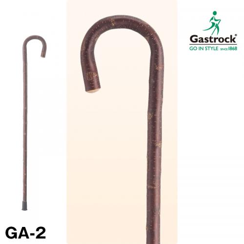 ドイツ・ガストロック社製 高級杖 GA-2