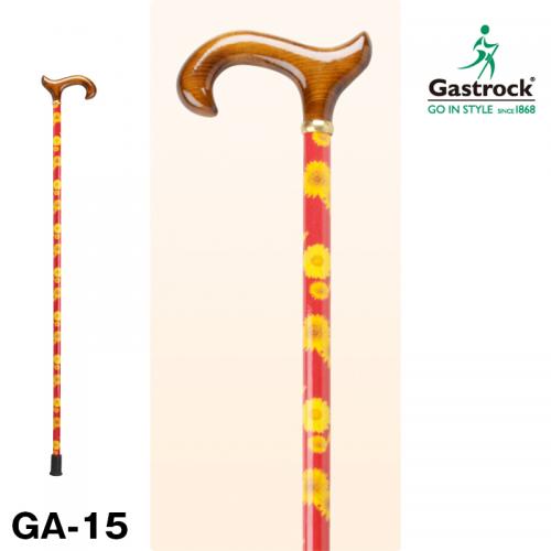 ドイツ・ガストロック社製 高級杖 GA-15