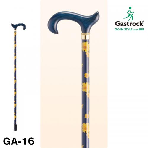 ドイツ・ガストロック社製 高級杖 GA-16