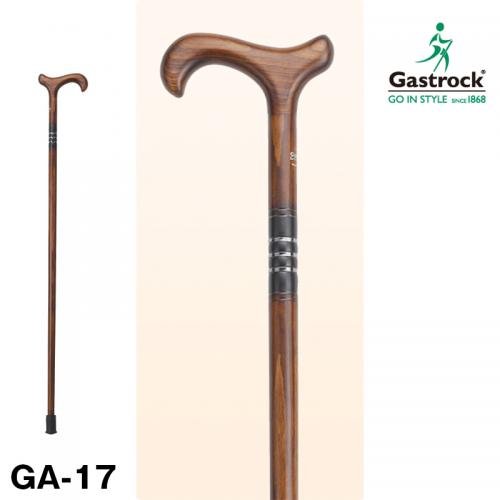 ドイツ・ガストロック社製 高級杖 GA-17