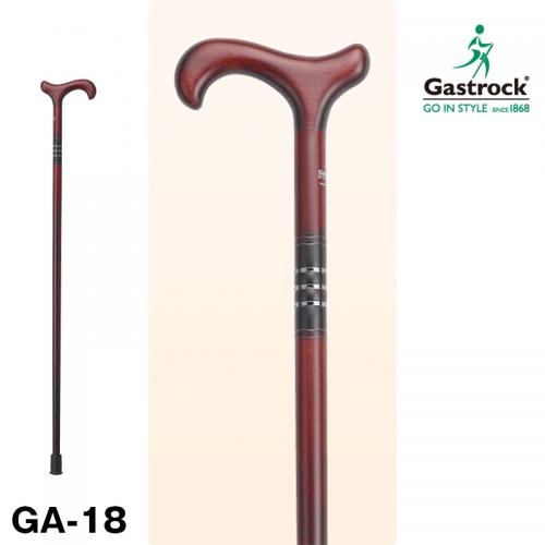 ドイツ・ガストロック社製 高級杖 GA-18