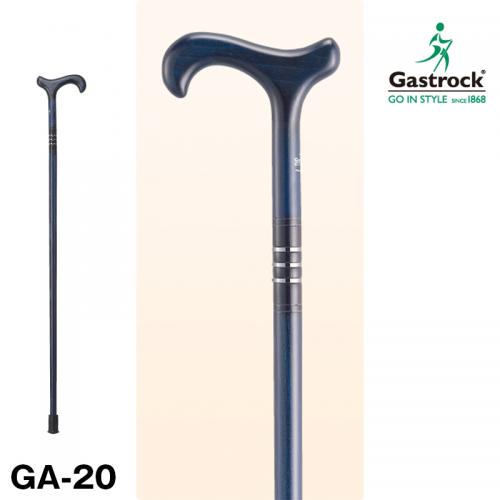 ドイツ・ガストロック社製 高級杖 GA-20