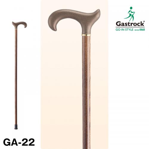 ドイツ・ガストロック社製 高級杖 GA-22