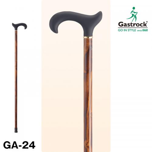 ドイツ・ガストロック社製 高級杖 GA-24
