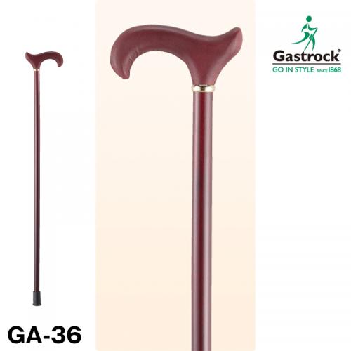 ドイツ・ガストロック社製 高級杖 GA-36