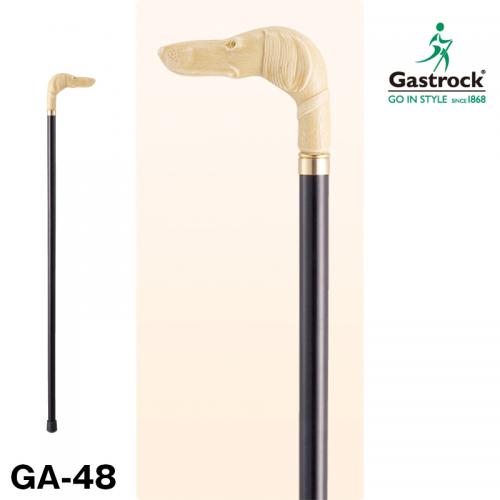 ドイツ・ガストロック社製 高級杖 GA-48
