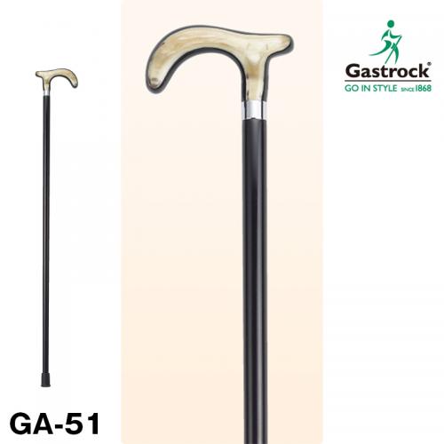 ドイツ・ガストロック社製 高級杖 GA-51