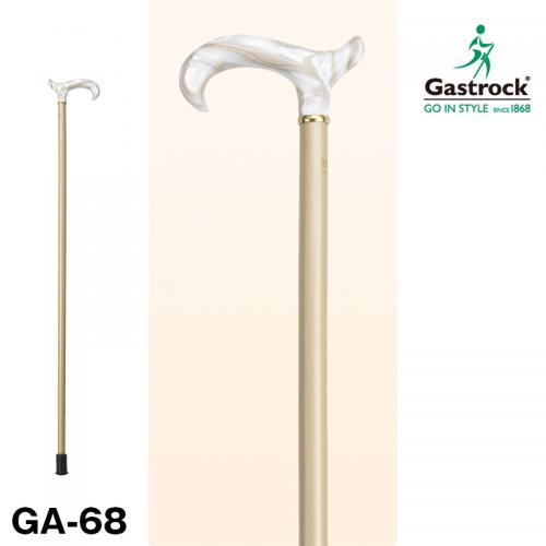ドイツ・ガストロック社製 高級杖 GA-68
